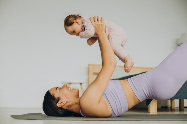 Postpartum Recovery