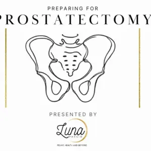 Virtual Pelvic Rehab Post Prostatectomy Course