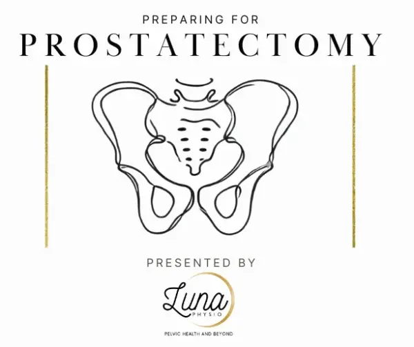 Virtual Pelvic Rehab Post Prostatectomy Course