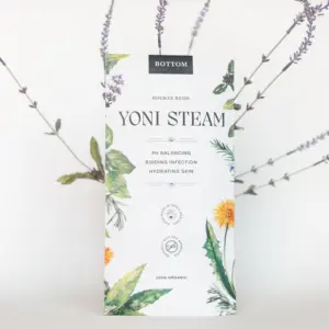 Yoni Steam